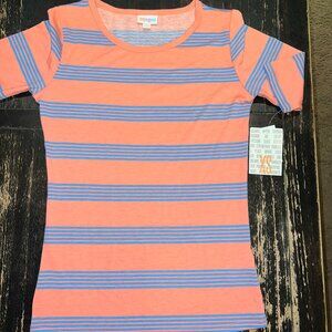 Sherbet and Light Blue T Shirt - NWT